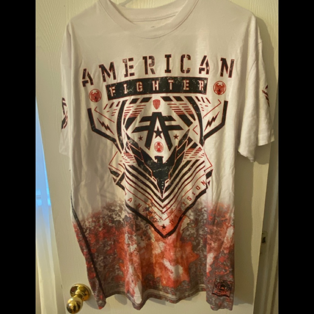 American Figther 2xl